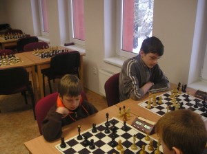 Zprava Honza, Martin