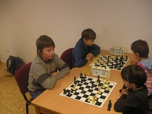 Naše Davidky proti Goliášům