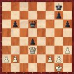 Burita Dobroslav – Holasek Vojtech (35.Qd3)