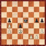 Burita Dobroslav – Holasek Vojtech (42…b5)