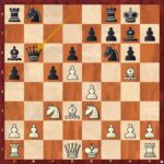 Holasek Pavel – Sabol Marian (13…Qb6)