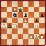 Juhanak Daniel – Holasek Pavel (35…Kd7)