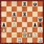 Karpov Anatoly – Short Nigel D (38.Qe2!)