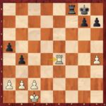 Kokes – Grundman (28.Rxe4)
