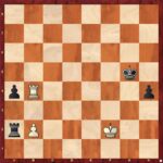 Kokes – Grundman (45…Kg5)