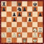 Vrkota Milos – Holasek Pavel (18…gxf5)