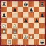 Junova Alexandra – Krizek Matej (27.Ke2)