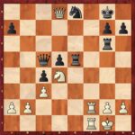 Hrobar Vlastimil – Mik Tomas (35…Re5)