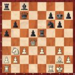 Netusil Jakub – Daniel Jiri (19…Qc7)