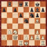 Holasek Vit – Holasek Pavel (14…Ne5)