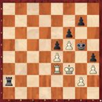 Belaska Vaclav – Holasek Pavel (46…Kg5)