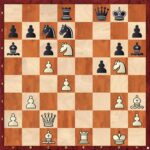 Cakl Zdenek – Holasek Pavel (27…Nc7 )