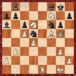 Cakl Zdenek – Holasek Pavel (31…N7f6)