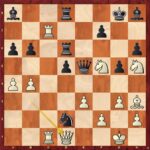 Holasek Pavel – Mauder Karel (29.Qd1)