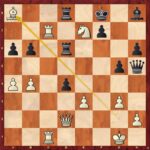 Holasek Pavel – Mauder Karel (34.Bxa8)