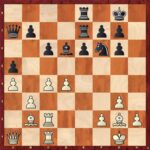 Holasek Vojtech – Polacek Timotej (21.Bg2)